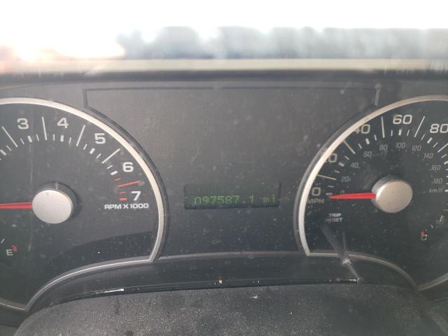 Photo 9 from auction – 2006 FORD EXPLORER X with VIN 1FMEU62EX6UA65084