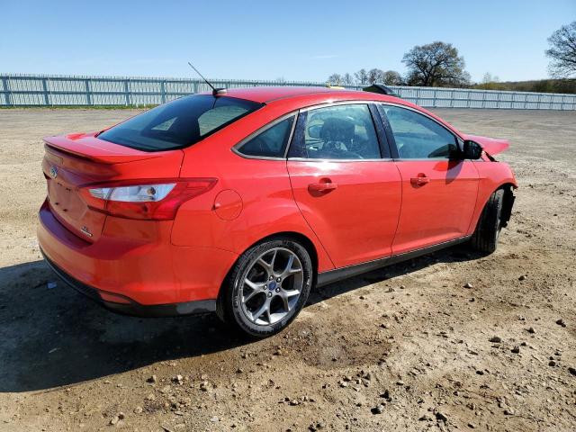 Photo 3 from auction – 2014 FORD FOCUS SE with VIN 1FADP3F25EL245041