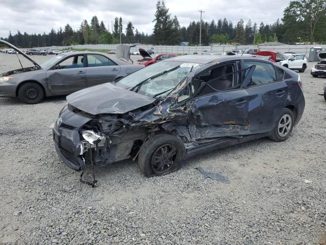 TOYOTA PRIUS 2012 with VIN JTDKN3DUXC5508797 - Photo from auction