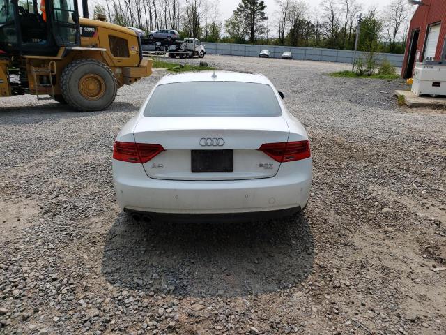 Photo 6 from auction – 2014 AUDI A5 PREMIUM with VIN WAULFAFR8EA053955