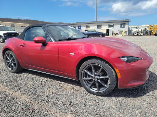 Photo 4 from auction – 2016 MAZDA MX-5 MIATA with VIN JM1NDAD76G0101027