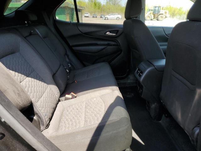 Photo 11 from auction – 2018 CHEVROLET EQUINOX LT with VIN 2GNAXTEX3J6163491
