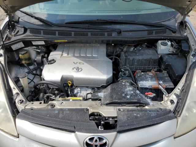 Photo 12 from auction – 2009 TOYOTA SIENNA with VIN 5TDZK23C19S253499