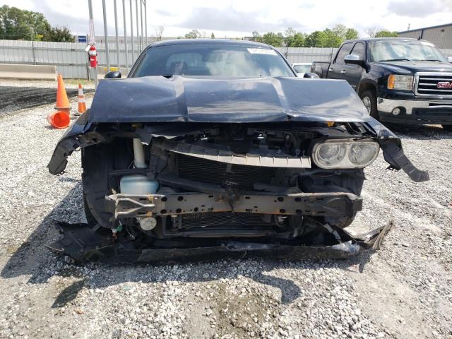 Photo 5 from auction – 2013 DODGE CHALLENGER with VIN 2C3CDYAG3DH616020