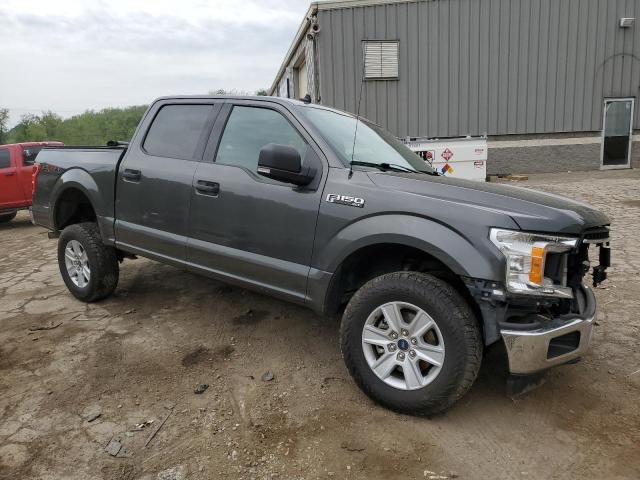 Photo 4 from auction – 2019 FORD F150 SUPER with VIN 1FTEW1E51KKE99672