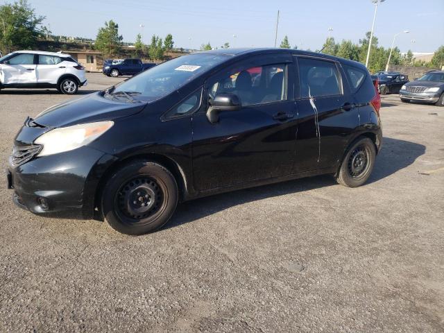 NISSAN VERSA NOTE 2014 with VIN 3N1CE2CP8EL397781 - Photo from auction