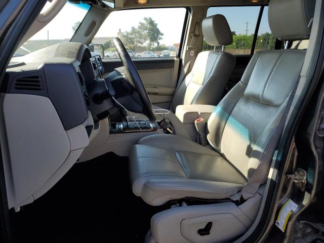 Photo 7 from auction – 2006 JEEP COMMANDER with VIN 1J8HG58N86C305774