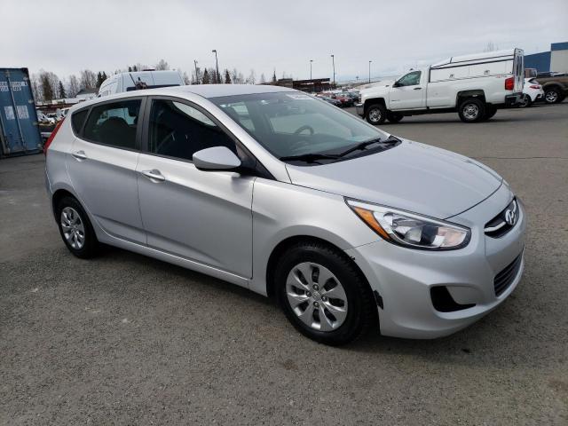Photo 4 from auction – 2017 HYUNDAI ACCENT SE with VIN KMHCT5AEXHU326965