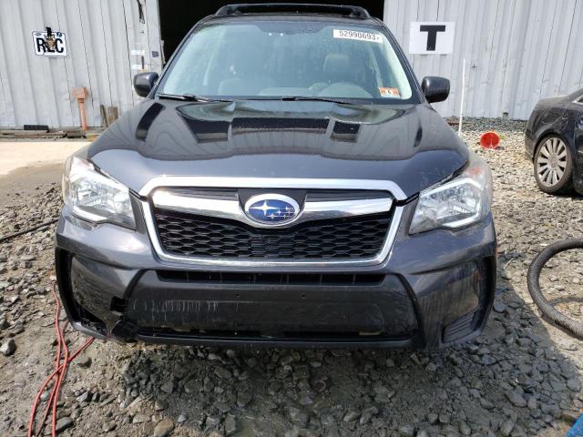 Photo 5 from auction – 2014 SUBARU FORESTER 2 with VIN JF2SJGDC5EH443791