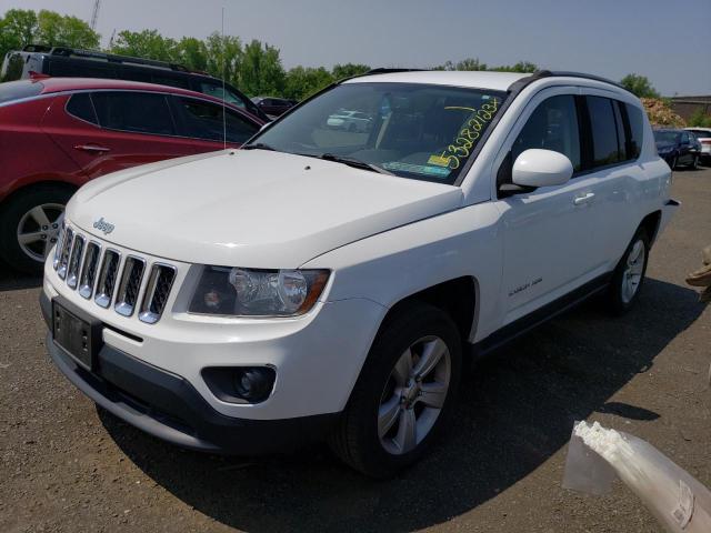 JEEP COMPASS LA 2016 with VIN 1C4NJDEB2GD588006 - Photo from auction