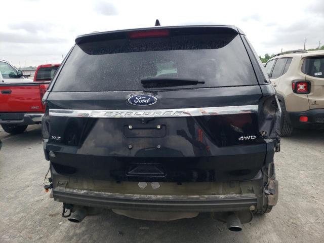 Photo 6 from auction – 2017 FORD EXPLORER X with VIN 1FM5K8D87HGC54575
