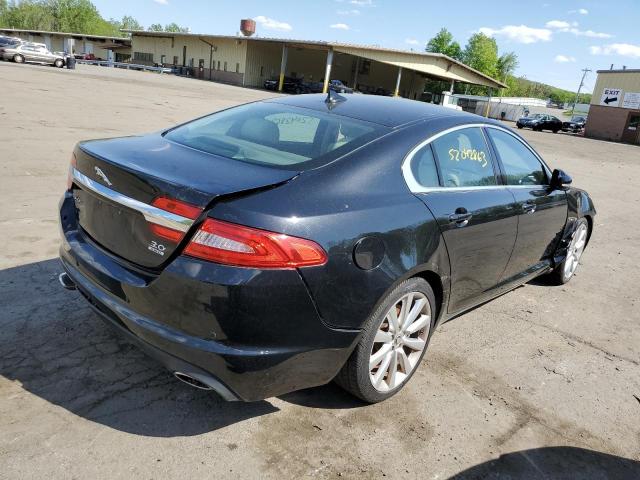 Фото 3 с аукциона – 2013 JAGUAR XF с VIN SAJWJ0EF9D8S87982