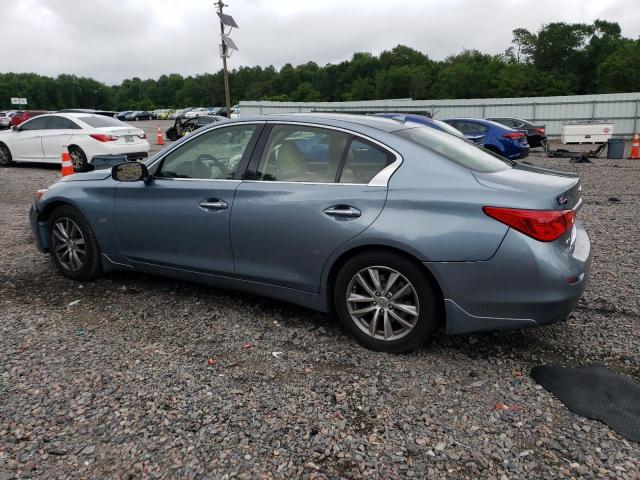 Photo 2 from auction – 2016 INFINITI Q50 BASE with VIN JN1CV7AR8GM253674