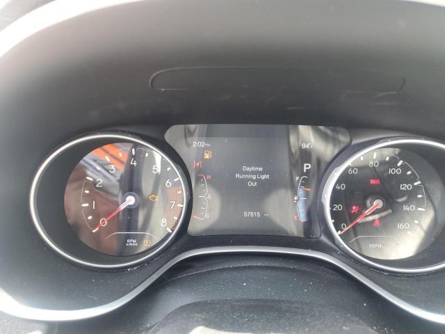 Photo 9 from auction – 2018 JEEP COMPASS SP with VIN 3C4NJCAB9JT136894