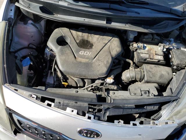 Photo 11 from auction – 2012 KIA RIO EX with VIN KNADN4A32C6052814