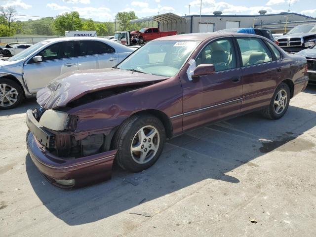 Photo 1 from auction – 1998 TOYOTA AVALON XL with VIN 4T1BF18B2WU252087