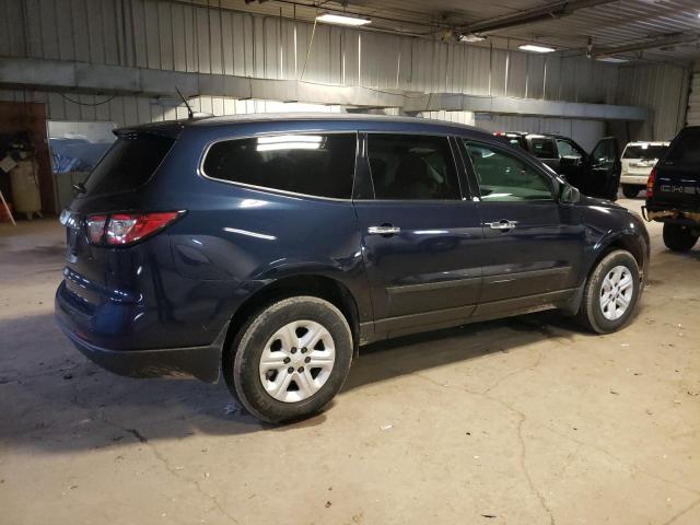 Photo 3 from auction – 2017 CHEVROLET TRAVERSE L with VIN 1GNKRFKD1HJ144882