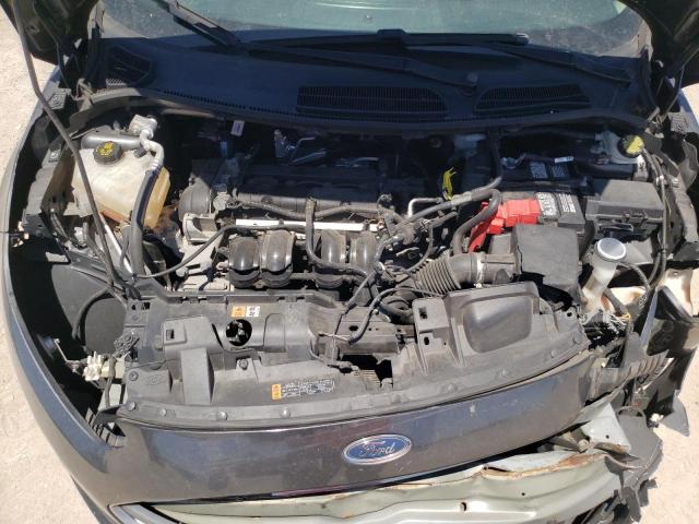 Photo 11 from auction – 2018 FORD FIESTA SE with VIN 3FADP4EJ7JM107136
