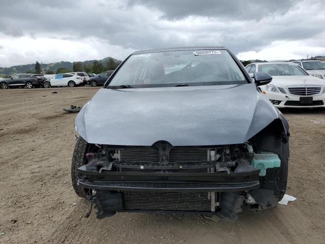 Photo 5 from auction – 2015 VOLKSWAGEN GOLF with VIN 3VW217AU0FM087997