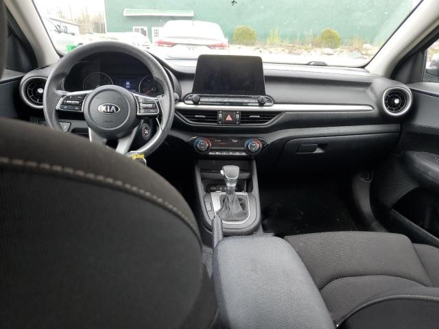 Photo 8 from auction – 2019 KIA FORTE FE with VIN 3KPF24AD9KE103408