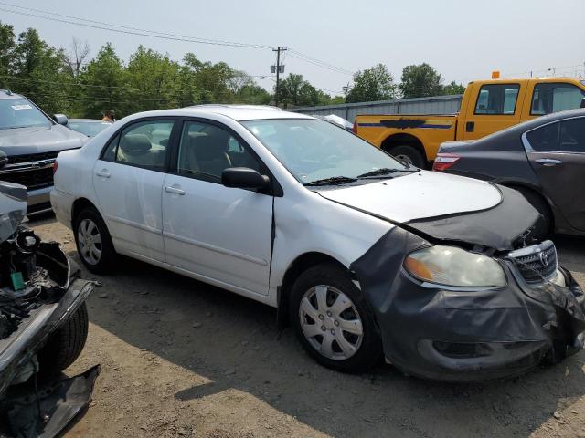 Photo 4 from auction – 2005 TOYOTA COROLLA CE with VIN 2T1BR32E25C364460