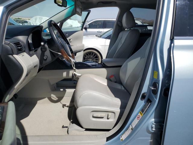 Photo 7 from auction – 2011 LEXUS RX 350 with VIN 2T2ZK1BA7BC052131