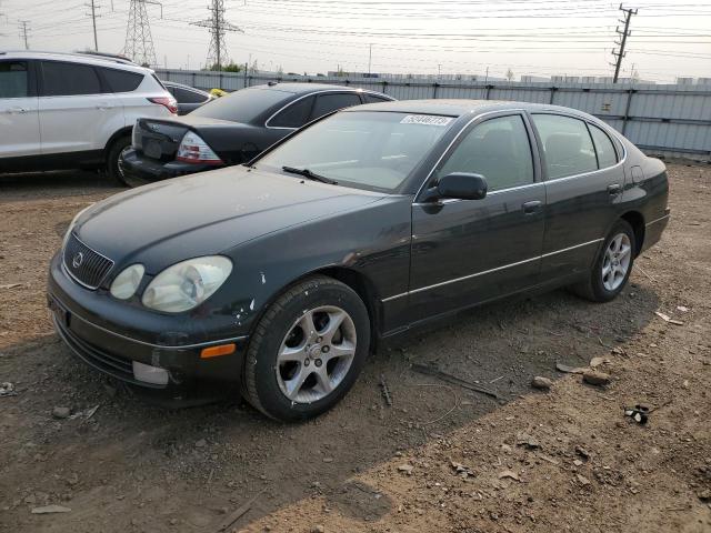 LEXUS GS 300 2002 with VIN JT8BD69S220157339 - Photo from auction