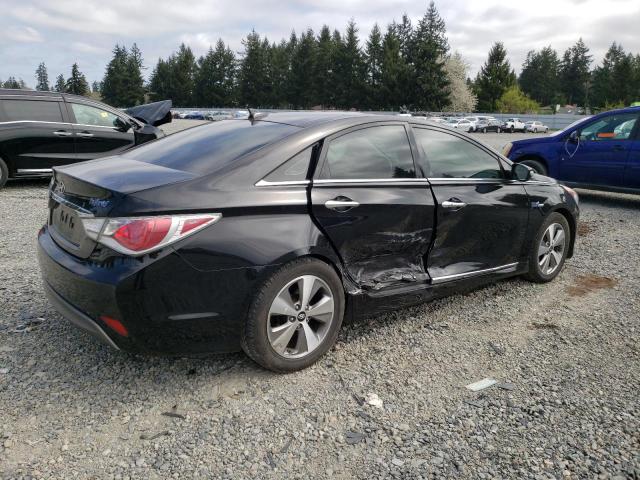 Photo 3 from auction – 2012 HYUNDAI SONATA HYB with VIN KMHEC4A44CA031381