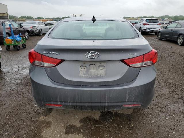 Photo 6 from auction – 2012 HYUNDAI ELANTRA GL with VIN 5NPDH4AE5CH066708
