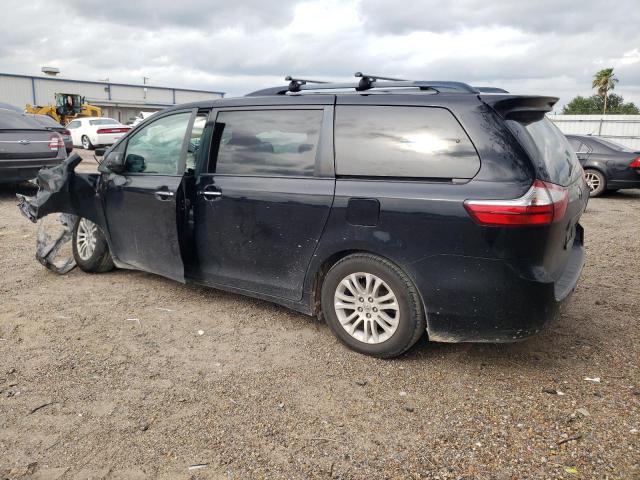 Photo 2 from auction – 2017 TOYOTA SIENNA XLE with VIN 5TDYZ3DC7HS783633