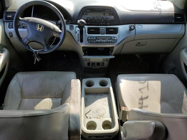 Photo 8 from auction – 2009 HONDA ODYSSEY EX with VIN 5FNRL38659B045409