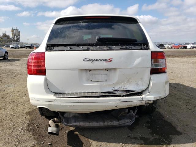 Photo 6 from auction – 2006 PORSCHE CAYENNE with VIN WP1AA29P46LA23445