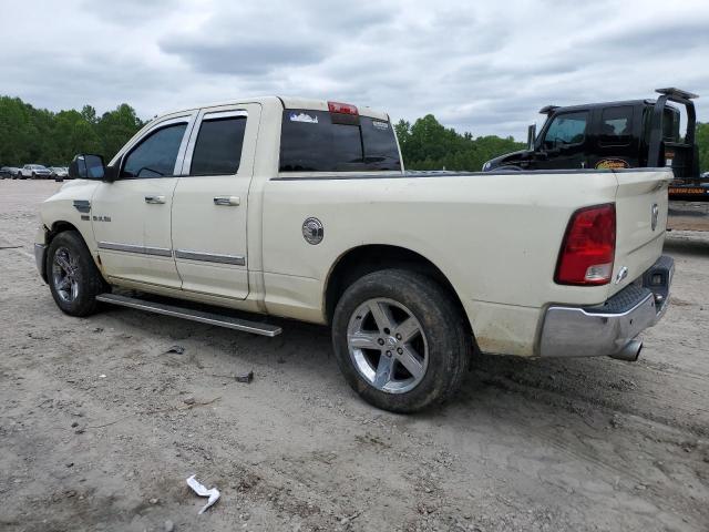 Photo 2 from auction – 2010 DODGE RAM 1500 with VIN 1D7RB1GT5AS226182