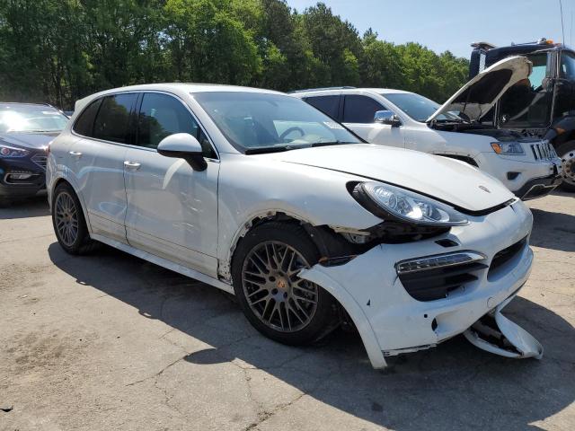 Photo 4 from auction – 2013 PORSCHE CAYENNE S with VIN WP1AB2A29DLA85790