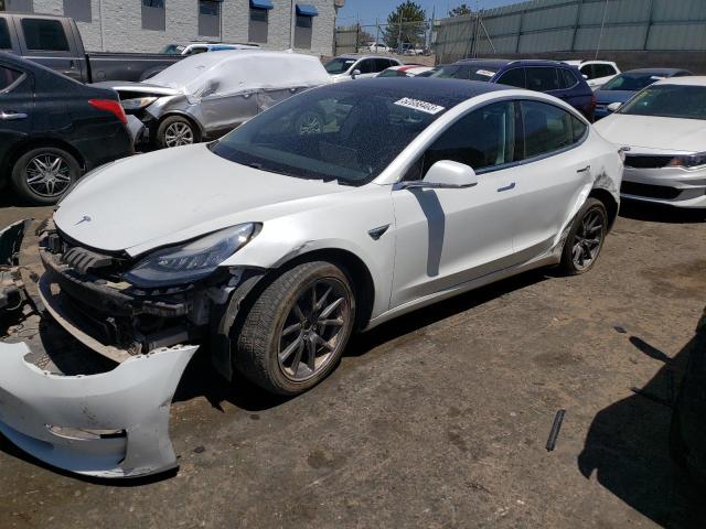 TESLA MODEL 3 2018 with VIN 5YJ3E1EB8JF092413 - Photo from auction