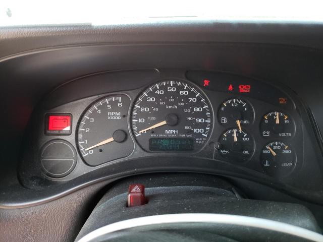 Photo 9 from auction – 2002 CHEVROLET SILVERADO with VIN 2GCEC19V021376772