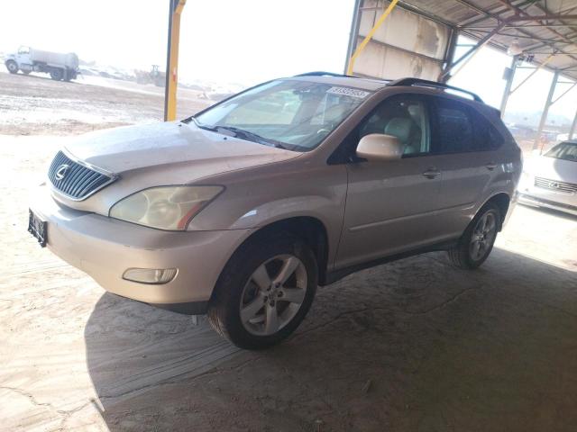 LEXUS RX 330 2004 with VIN JTJGA31U240020896 - Photo from auction