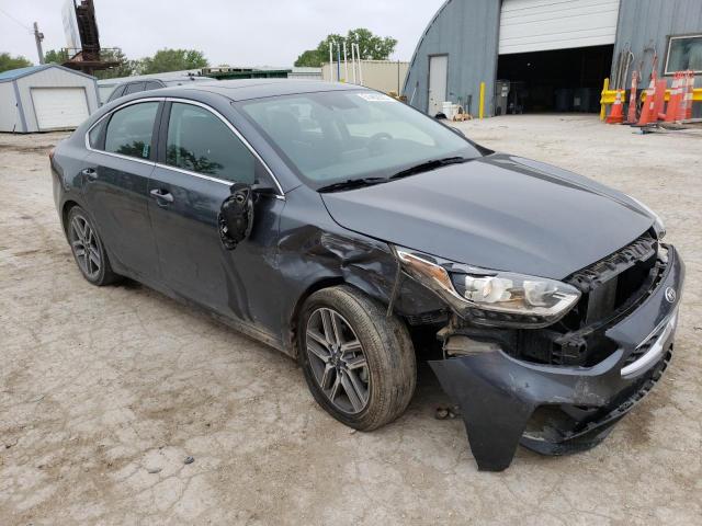 Photo 4 from auction – 2021 KIA FORTE EX with VIN 3KPF54AD3ME337991