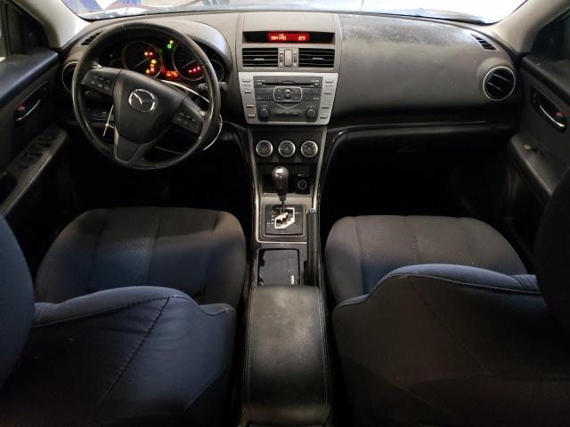 Photo 8 from auction – 2012 MAZDA 6 I with VIN 1YVHZ8DH0C5M34041