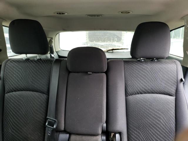Photo 10 from auction – 2012 DODGE JOURNEY SX with VIN 3C4PDCBG6CT371475