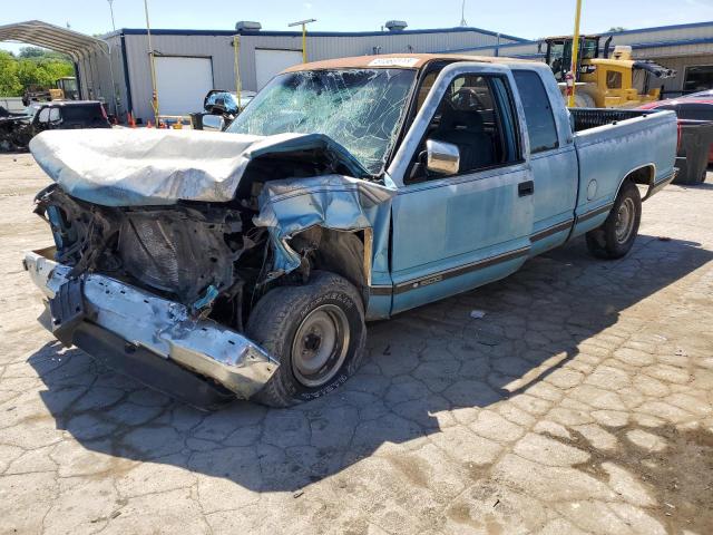 CHEVROLET GMT-400 C1 1993 with VIN 2GCEC19K5P1119149 - Photo from auction