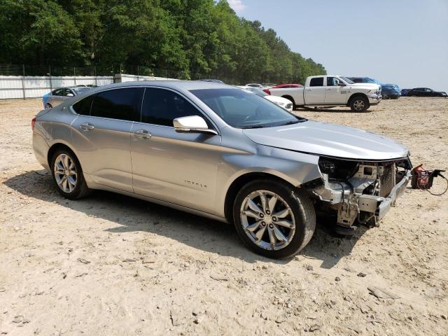 Photo 4 from auction – 2017 CHEVROLET IMPALA LT with VIN 2G1105SAXH9129140