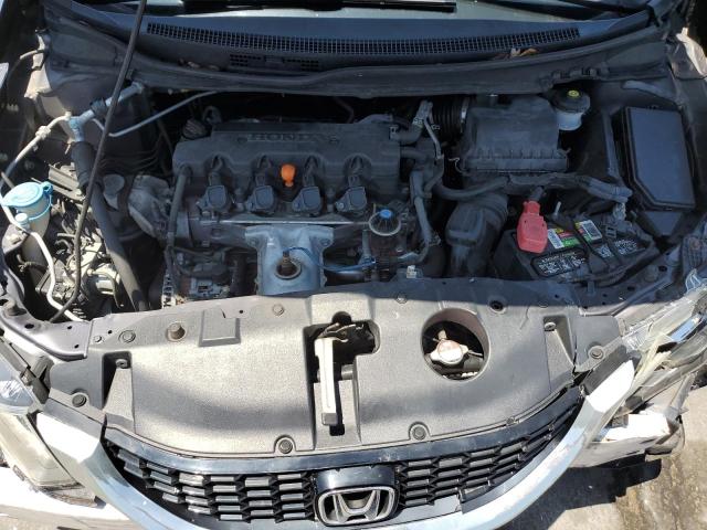 Photo 11 from auction – 2015 HONDA CIVIC EXL with VIN 19XFB2F9XFE007124