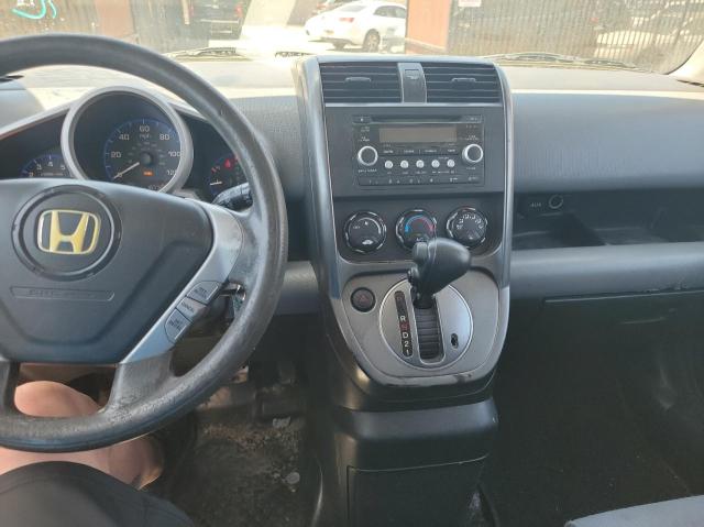 Photo 9 from auction – 2007 HONDA ELEMENT EX with VIN 5J6YH18747L012173