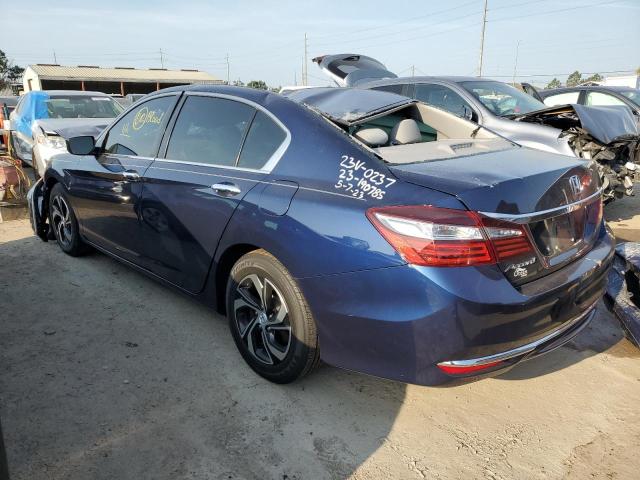 Photo 2 from auction – 2017 HONDA ACCORD LX with VIN 1HGCR2F37HA197319