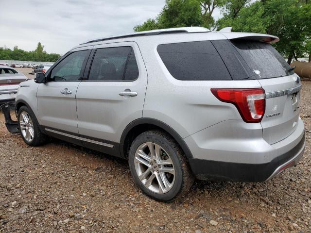 Photo 2 from auction – 2016 FORD EXPLORER L with VIN 1FM5K7F84GGB11623