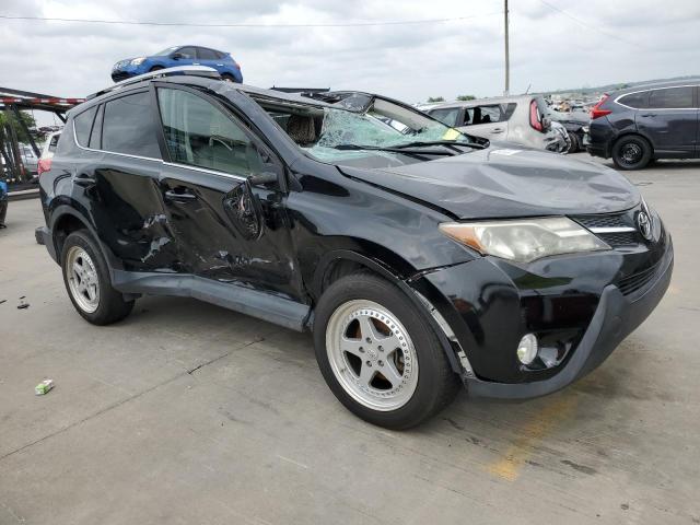 Photo 4 from auction – 2014 TOYOTA RAV4 LIMIT with VIN 2T3YFREV6EW095452
