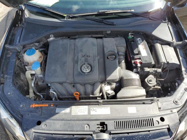 Photo 11 from auction – 2012 VOLKSWAGEN PASSAT S with VIN 1VWAP7A35CC072295