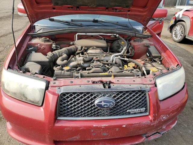 Photo 11 from auction – 2008 SUBARU FORESTER S with VIN JF1SG66668H730422
