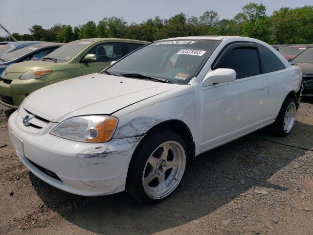 HONDA CIVIC 2002 with VIN 1HGEM21982L084817 - Photo from auction